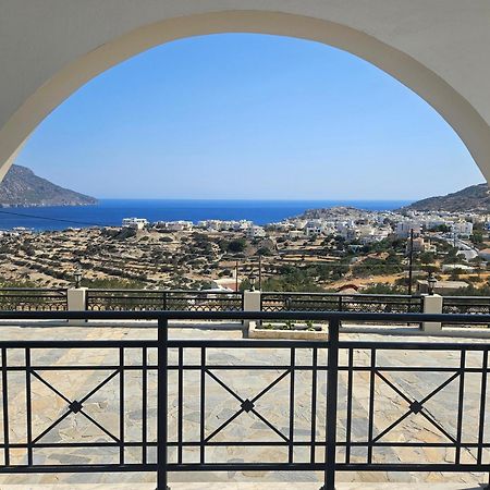 Anthi'S View Apartment Karpathos Luaran gambar