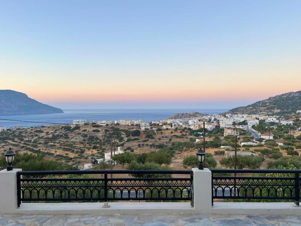 Anthi'S View Apartment Karpathos Luaran gambar